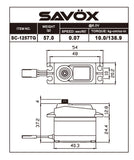 Savox servo 1257